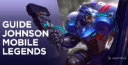 Guide Johnson Mobile Legends Revamped