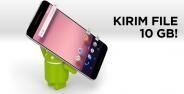 Cara Kirim File Android 69292