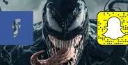 Cara Berubah Menjadi Venom Media Sosial Banner 0ffee