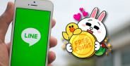 Cara Mendapatkan Koin Line Gratis Banner 5c25f