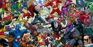 Karakter The Avengers Di Dc 685a1