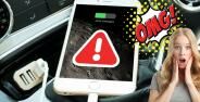 Dampak Charging Hp Di Mobil Banner Deec1