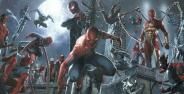 Karakter Spider Man Banner 040a5