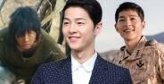 Film Song Joong Ki Banner B1cdf
