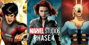 Daftar Film Marvel Phase 4 Banner 4855b