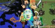 Glitch Terparah Minecraft Banner 00d42