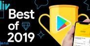 6 Aplikasi Terbaik Tahun 2019 Versi Google Play Store Ada Yang Dari Indonesia 12679