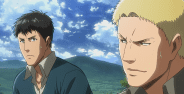 Bertholdt And Reiner Agree To Help Conny With The Southern Territory B5fe5