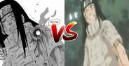 7 Perbedaan Penting Antara Anime Dan Manga Naruto Mending Baca Manga 48a85