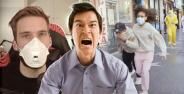 Rasain 7 Youtuber Yang Dikritik Karena Bikin Konten Negatif Virus Corona Eedec