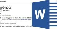 Cara Membuat Footnote Di Microsoft Word Terbaru 2020 Gampang Banget F1b8d