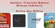 Aplikasi Translate Bahasa Lampung 40295