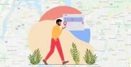 Cara Melihat Titik Koordinat Di Google Maps Android Pc 17f4a