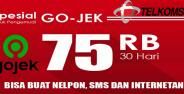 Paket Telkomsel Gojek Banner 07f19