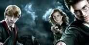 Aktor Benci Harry Potter Banner A075c