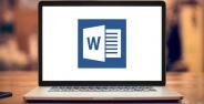 Cara Mengaktifkan Microsoft Word 63d95