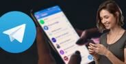 Cara Menggunakan Telegram Terbaru 2021 Untuk Hp Pc Dan Web 33556 2f056
