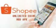 Shopee Mod Apk Unlimited Coins 2021 V2 81 21 Terbaru Gratis 90120