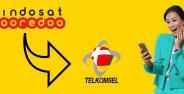 Cara Trasnfer Pulsa Indosat Ke Telkomsel A57a0