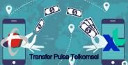 4 Cara Transfer Pulsa Telkomsel Ke Xl Terlengkap 2022 Ecebf