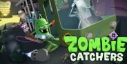 Zombie Catcher Banner A6520