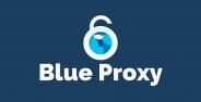 Banner Blue Proxy Cc107