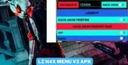 Lz H4x Menu Apk V2 Salin Id No Password B11a0