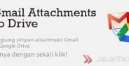 Simpan Attachment Gmail Ke Google Drive Banner