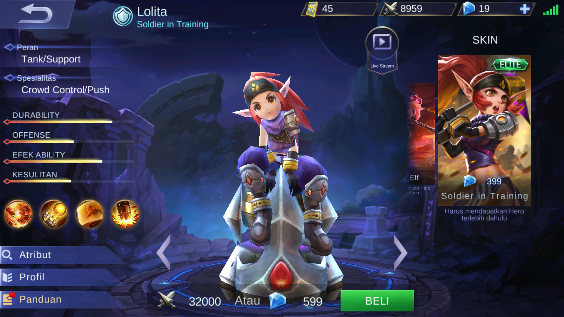 Guide 10 Hero Tanker Mobile Legends Pemimpin Terkuat Di Garis