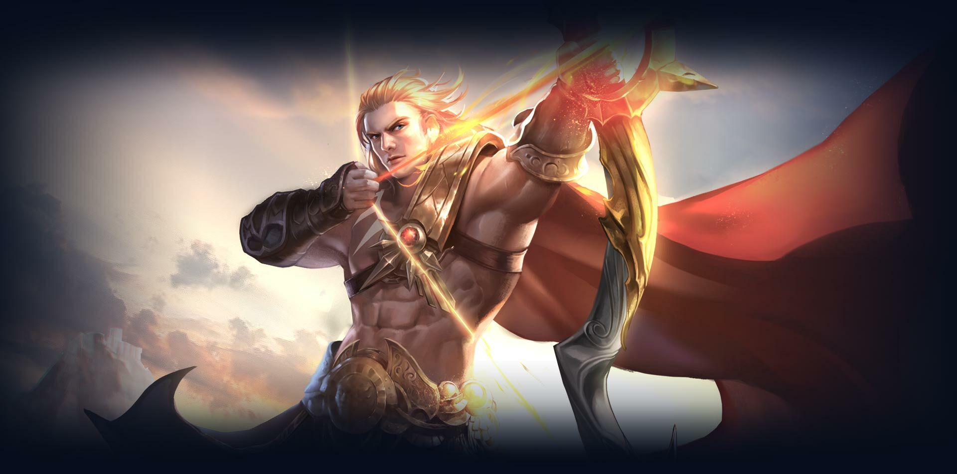 Super COOL Inilah 100 Wallpaper HD Arena Of Valor AOV