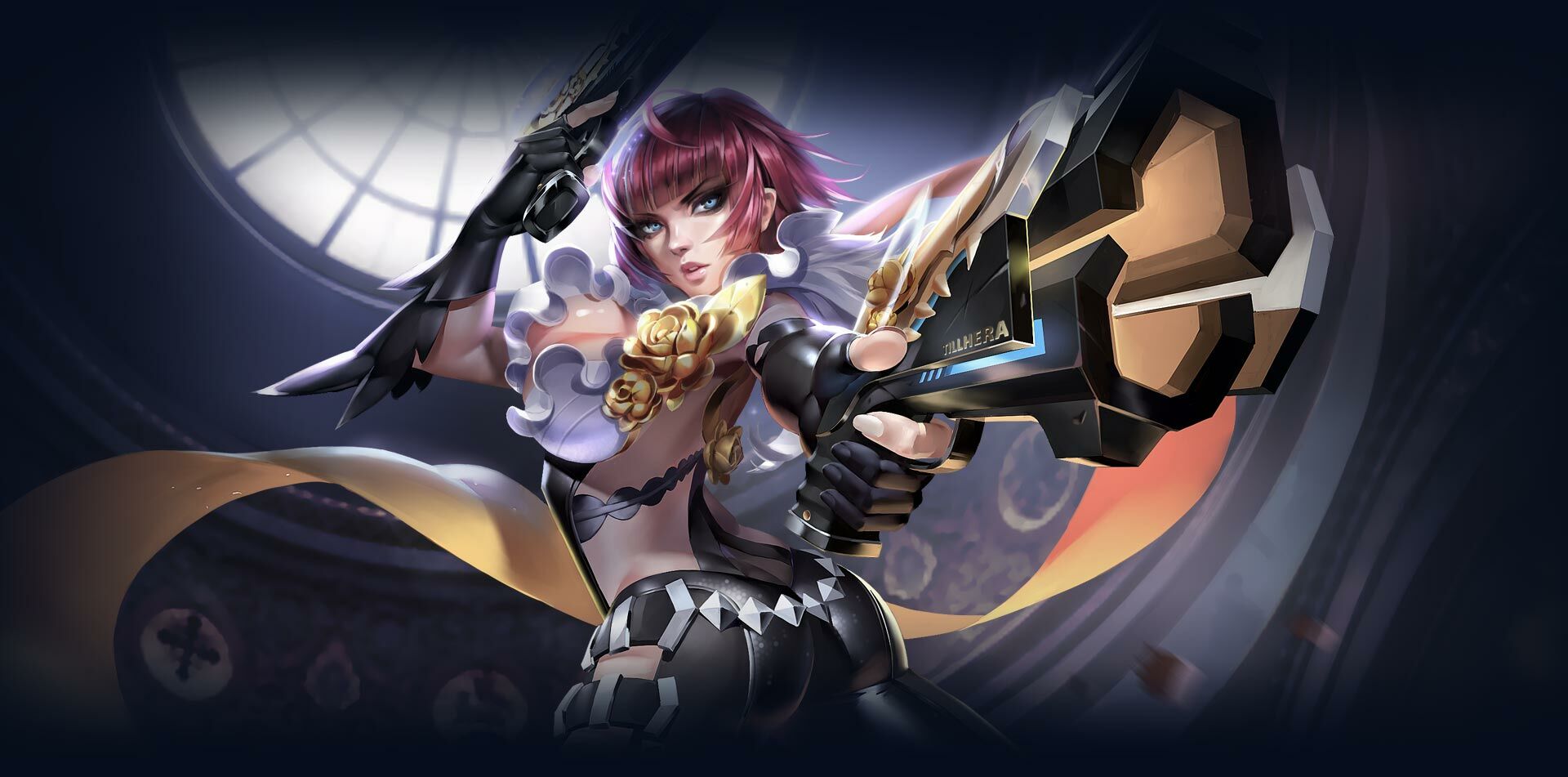 Super COOL Inilah 100 Wallpaper HD Arena Of Valor AOV