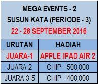 Mega Event Capsa Royale 3