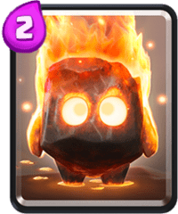 Kartu Fire Spirit