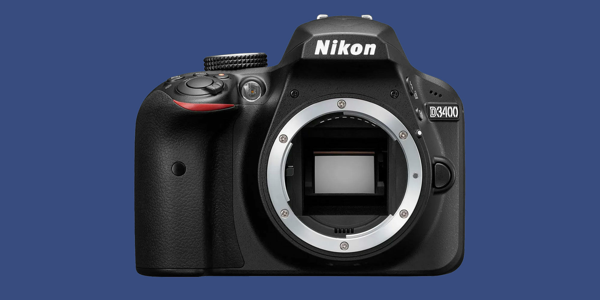 Nikon-D3400