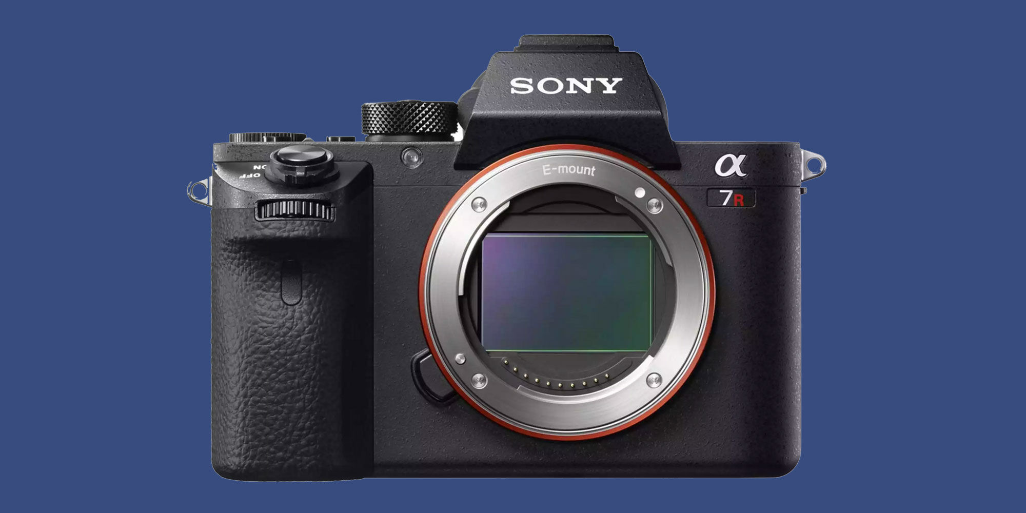 Sony-Alpha-A7R-II