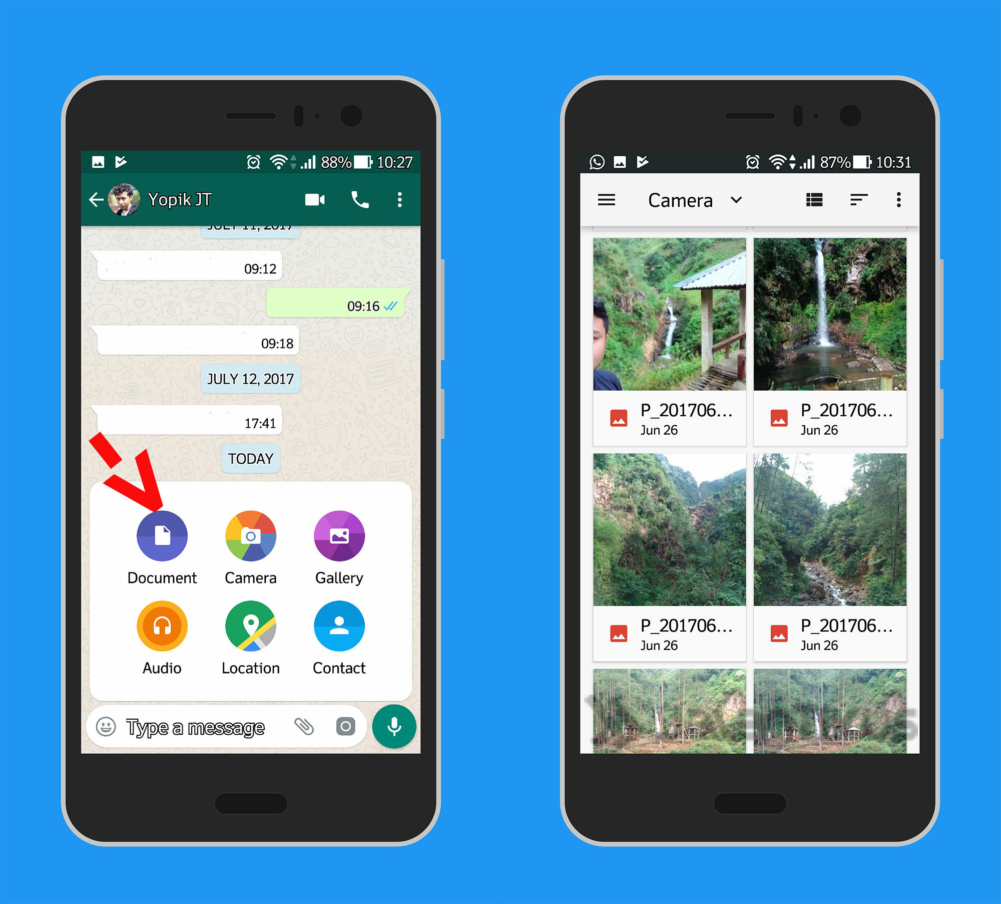 40 Tips Dan Fitur Baru WhatsApp 2017 Yang Belum Banyak Diketahui