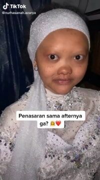 Pengantin Alis Botak 0ab25