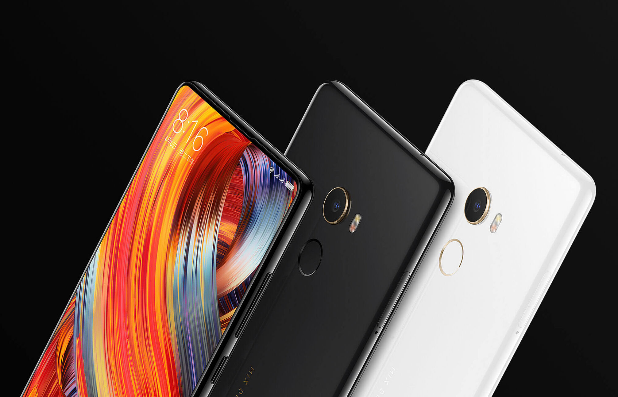 fitur xiaomi mi mix 4