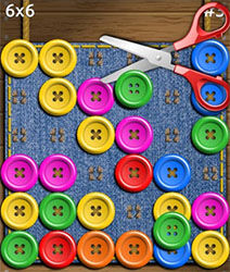 Ini Dia 5 Game Android Offline Terbaik Buttons And Scissors