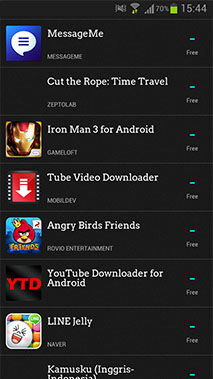 Cara Menginstall YouTube Downloader For Android 1