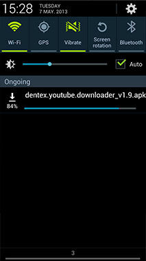 Cara Menginstall YouTube Downloader For Android 3