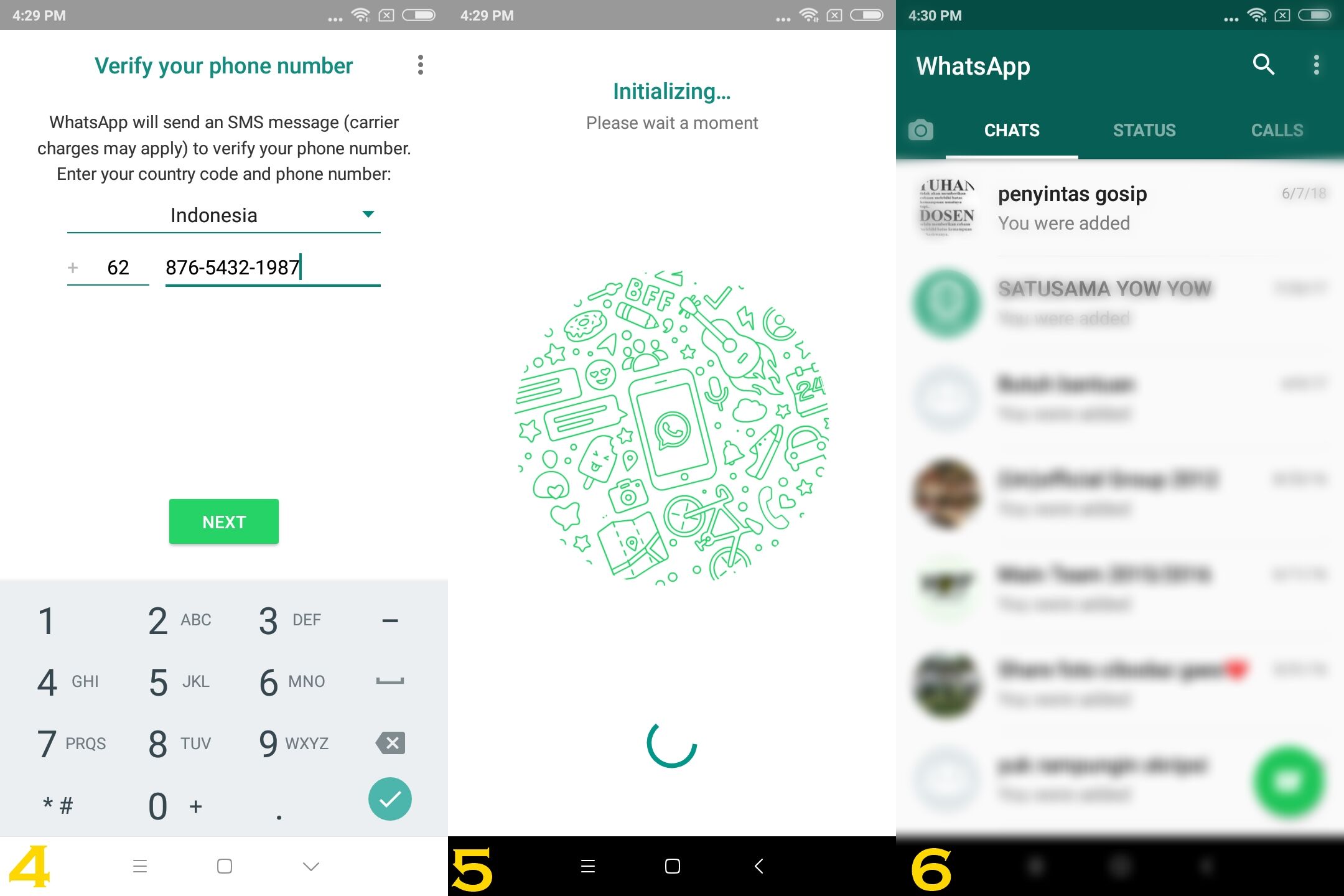 cara menyadap whatsapp pacar sendiri cara menyadap whatsapp pacar sendiri