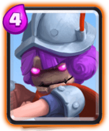 Wajah Karakter Clash Royale Jadi Golem 6