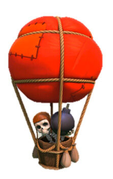 Tips Coc Menyerang Base Dengan Dragon Dan Balloon 2