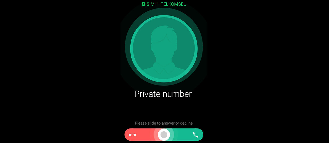 Cara Membuat Panggilan Telepon Private Number di HP Android
