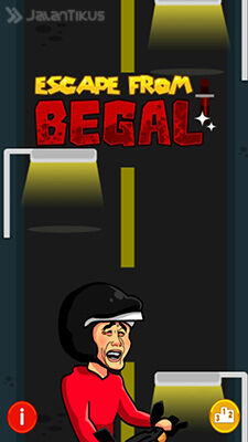 Escape From Begal 1