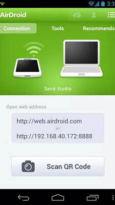 Cara Mudah Transfer Data Tanpa Kabel Di Android 1