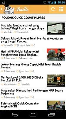 Ini Cara Mengecek Lembaga Quick Count Yang Bohong 1