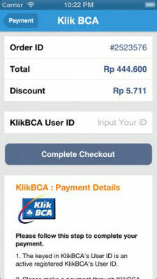 Indonesia Flight Hadir Untuk Ios 2