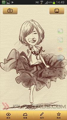 Cara Mengedit Foto Menjadi Sketsa 4